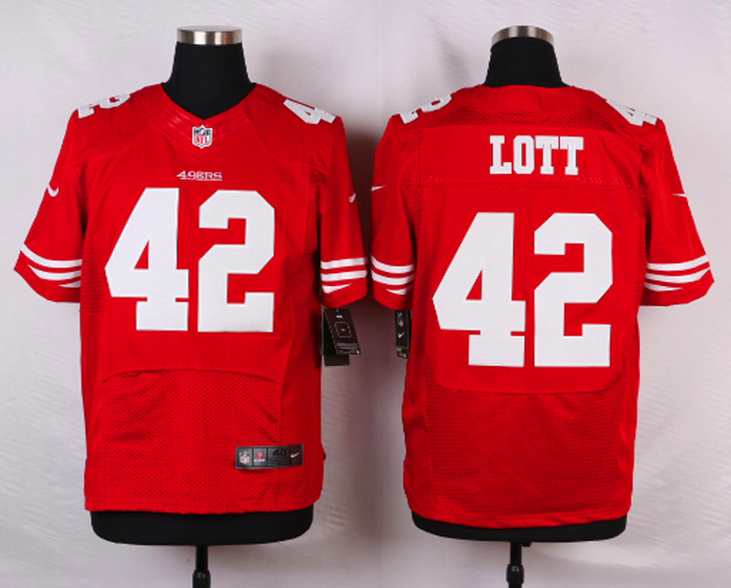 San Francisco 49ers throw back jerseys-054